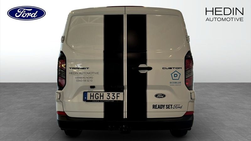 Ford Custom bild 7
