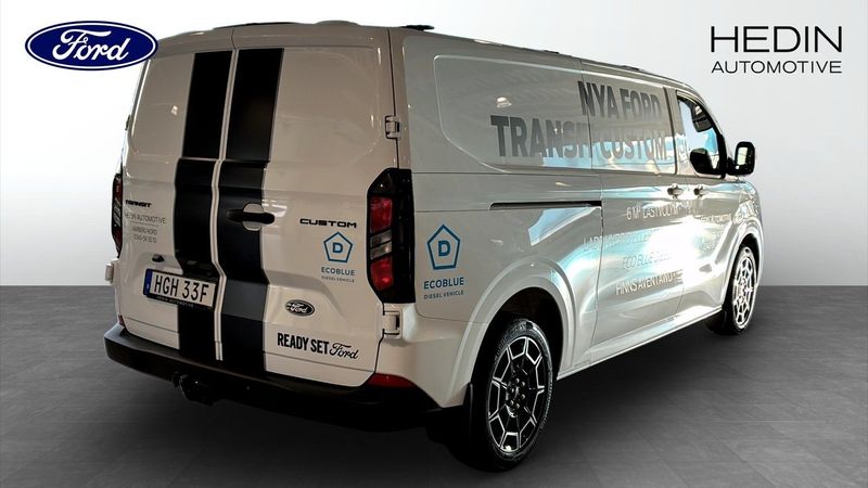 Ford Custom bild 2