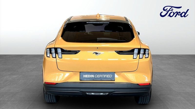 Ford Mustang Mach-E bild 11