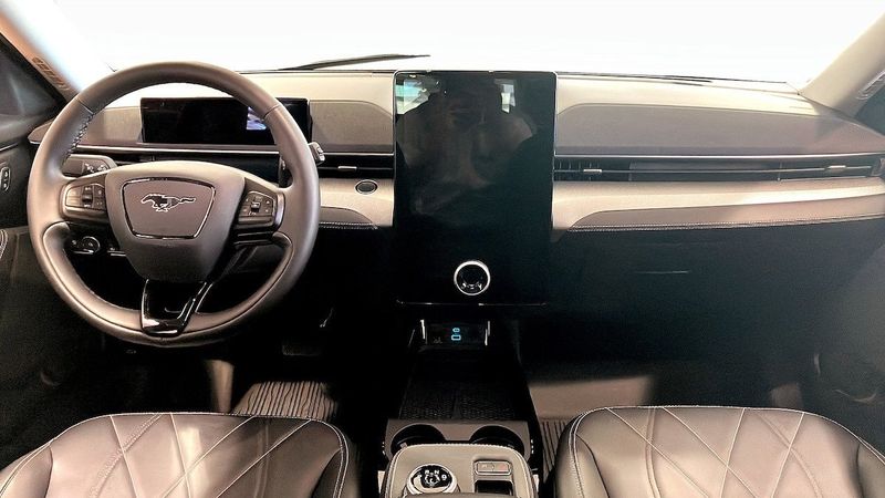 Ford Mustang Mach-E bild 10