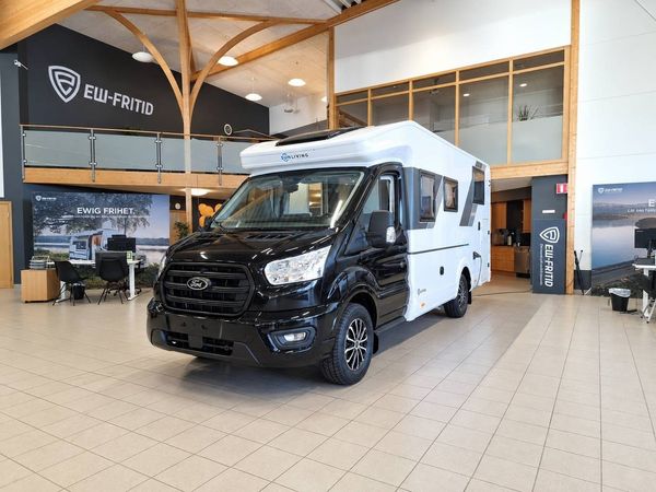 Sun living C Serie 70 DL (2027+TRUMA Diesel+Ugn+Aut 165hk) - 2027
