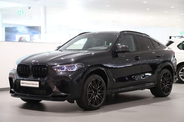 BMW X6 M B&W / Nightvision / Laser / SKY / Softclose - 2021