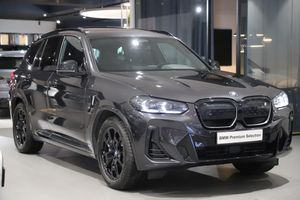 BMW iX3 bild 7
