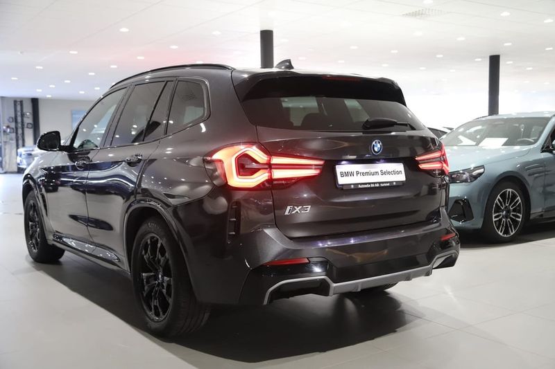 BMW iX3 bild 11