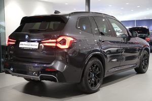 BMW iX3 bild 3
