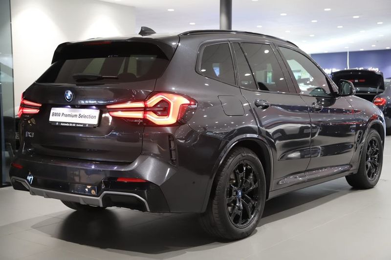 BMW iX3 bild 3