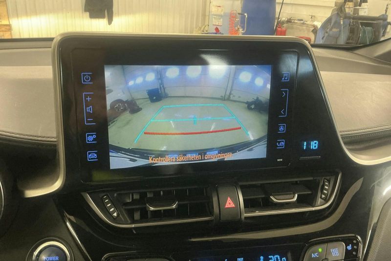 Toyota C-HR bild 11