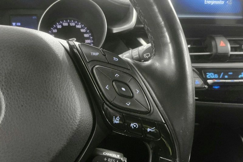 Toyota C-HR bild 15