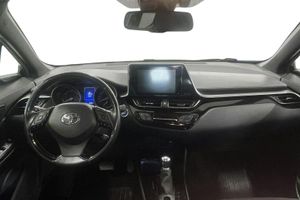 Toyota C-HR bild 6