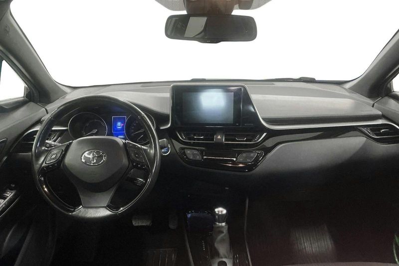 Toyota C-HR bild 6