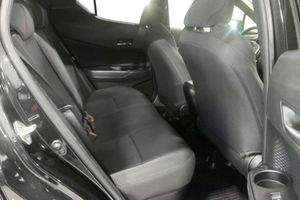 Toyota C-HR bild 8