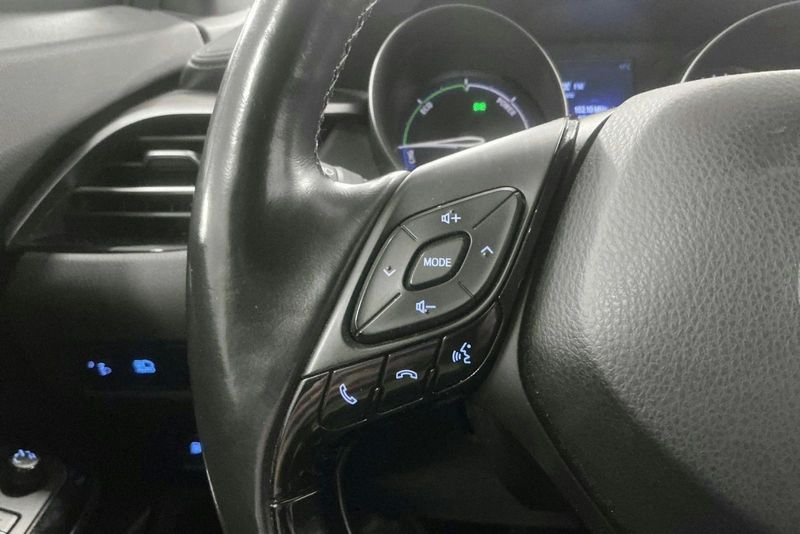 Toyota C-HR bild 14