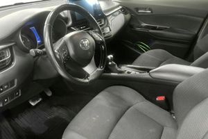 Toyota C-HR bild 17