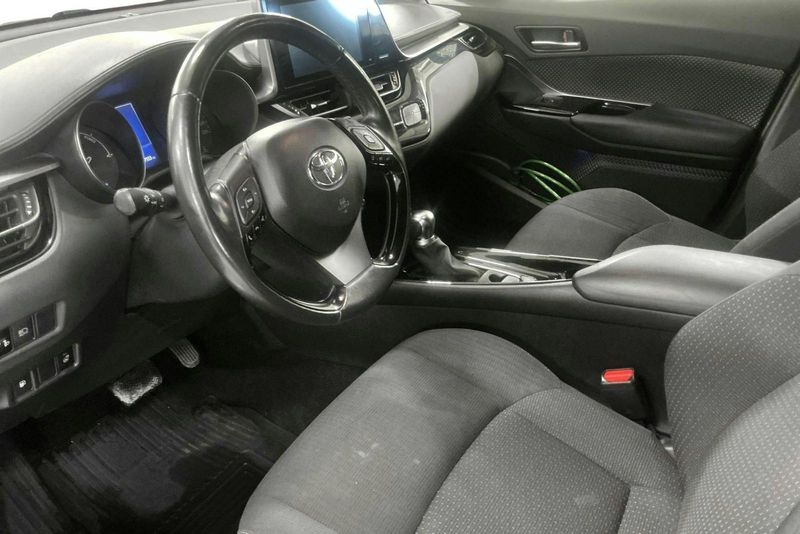 Toyota C-HR bild 17