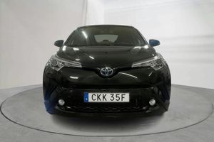 Toyota C-HR bild 4