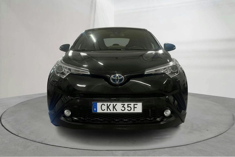 Toyota C-HR bild 4