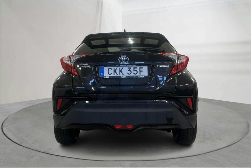Toyota C-HR bild 5