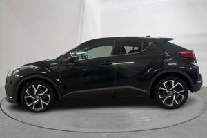 Toyota C-HR bild 2