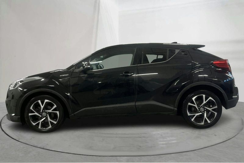 Toyota C-HR bild 2