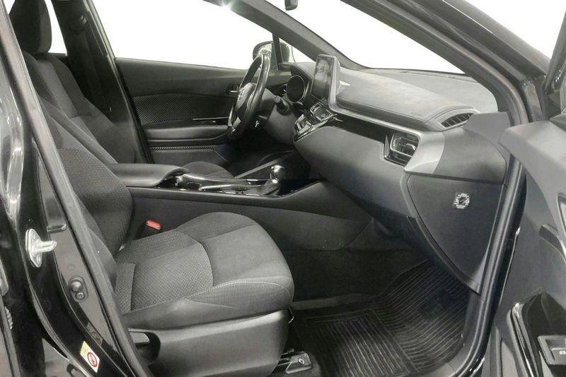 Toyota C-HR bild 7