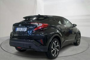 Toyota C-HR bild 3