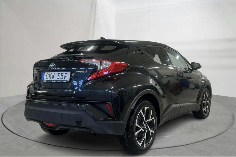 Toyota C-HR bild 3