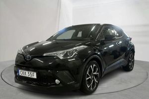 Toyota C-HR bild 1