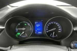 Toyota C-HR bild 10