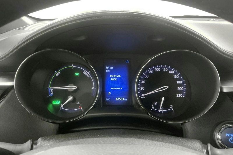 Toyota C-HR bild 10