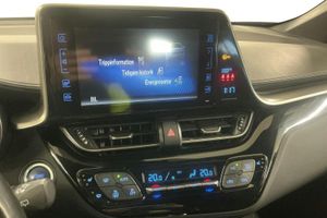 Toyota C-HR bild 12