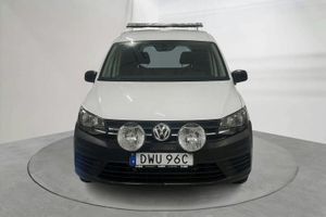 Volkswagen Caddy bild 4