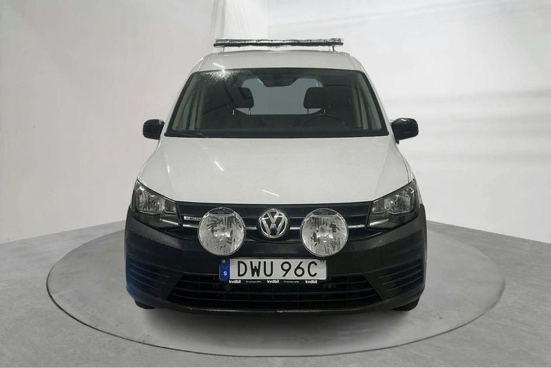 Volkswagen Caddy bild 4