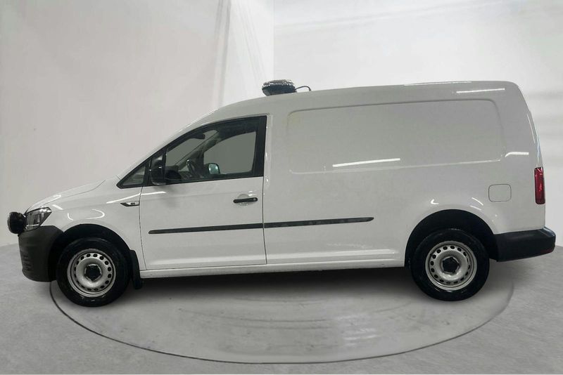 Volkswagen Caddy bild 2