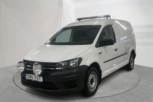 Volkswagen Caddy bild 1