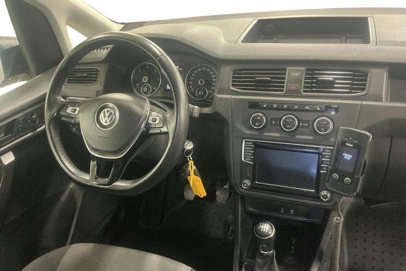 Volkswagen Caddy bild 6