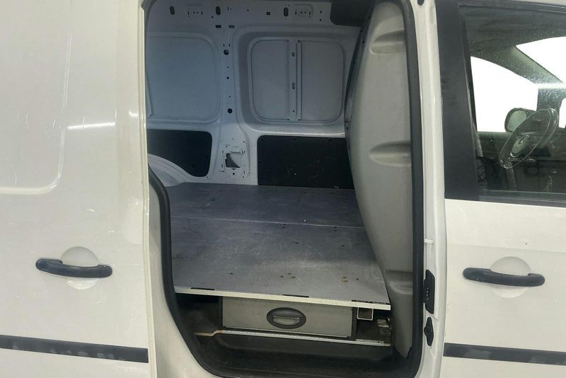 Volkswagen Caddy bild 8