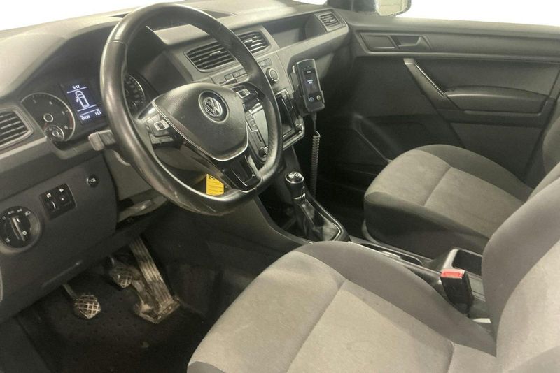 Volkswagen Caddy bild 16
