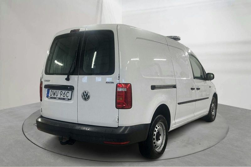 Volkswagen Caddy bild 3