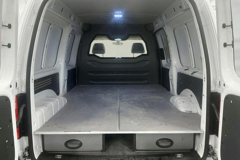 Volkswagen Caddy bild 9