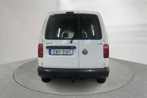 Volkswagen Caddy bild 5