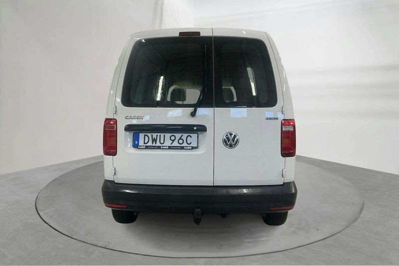 Volkswagen Caddy bild 5