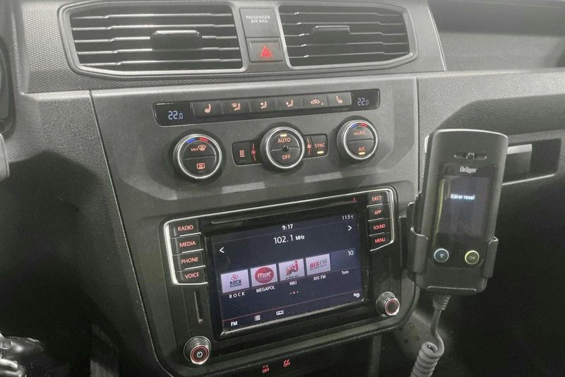 Volkswagen Caddy bild 11