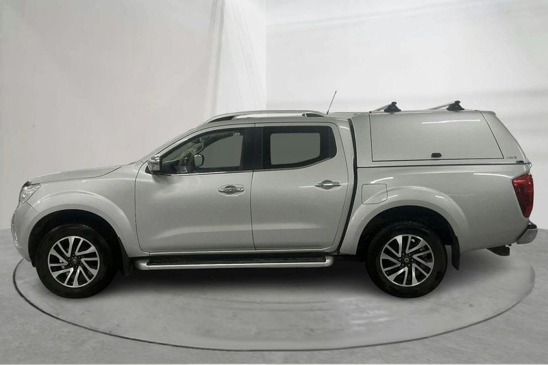 Nissan Navara bild 2