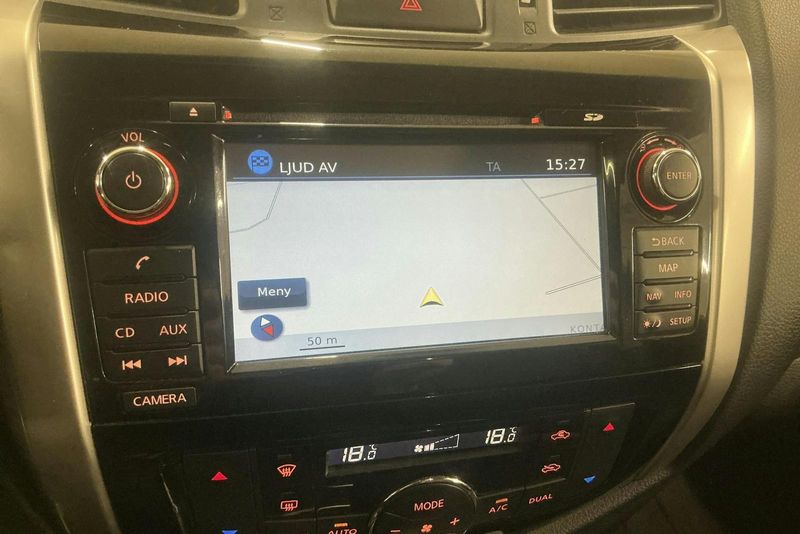 Nissan Navara bild 13