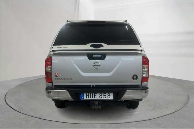 Nissan Navara bild 5