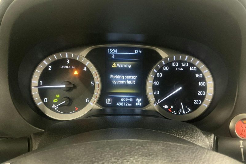 Nissan Navara bild 20
