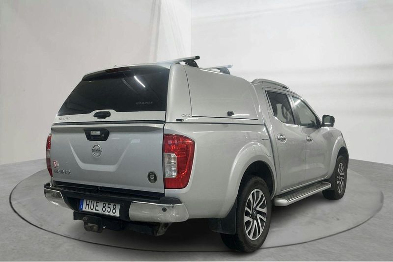 Nissan Navara bild 3