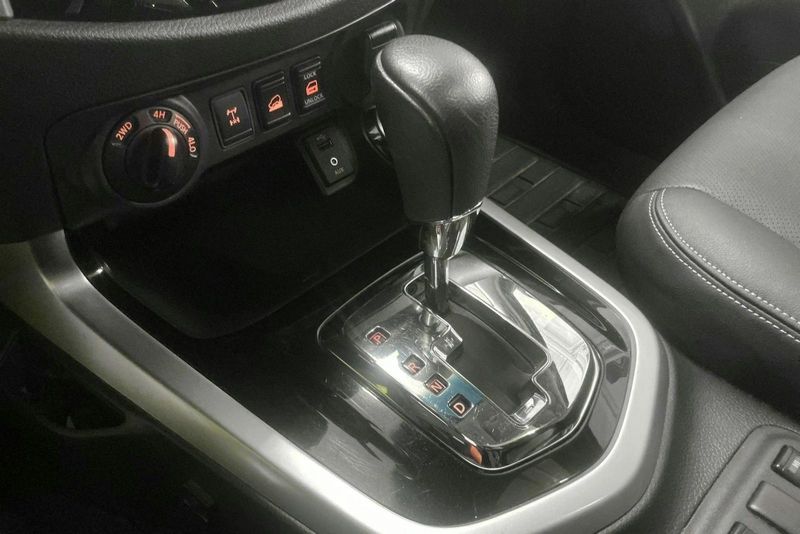 Nissan Navara bild 17
