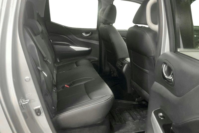 Nissan Navara bild 8