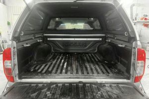 Nissan Navara bild 9